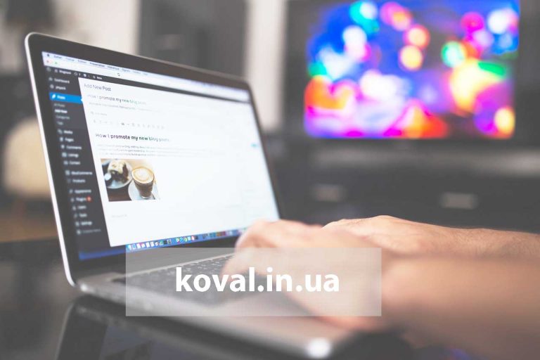 Малюнок Як створити сайт WordPress з нуля