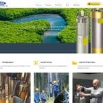 Wordpress каталог насосів